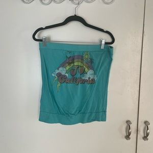 🏝️California tube top!🏝️